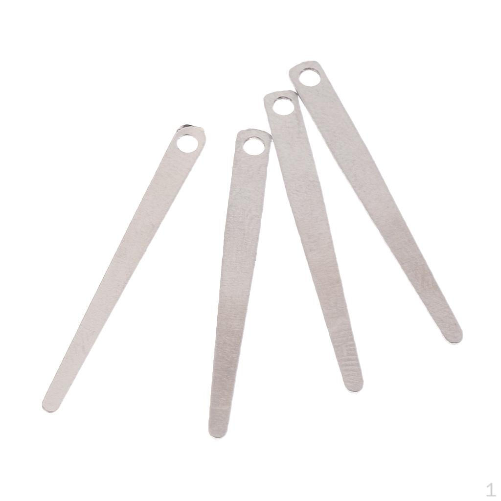 Arcuri plate pentru saxofon 0,25mm