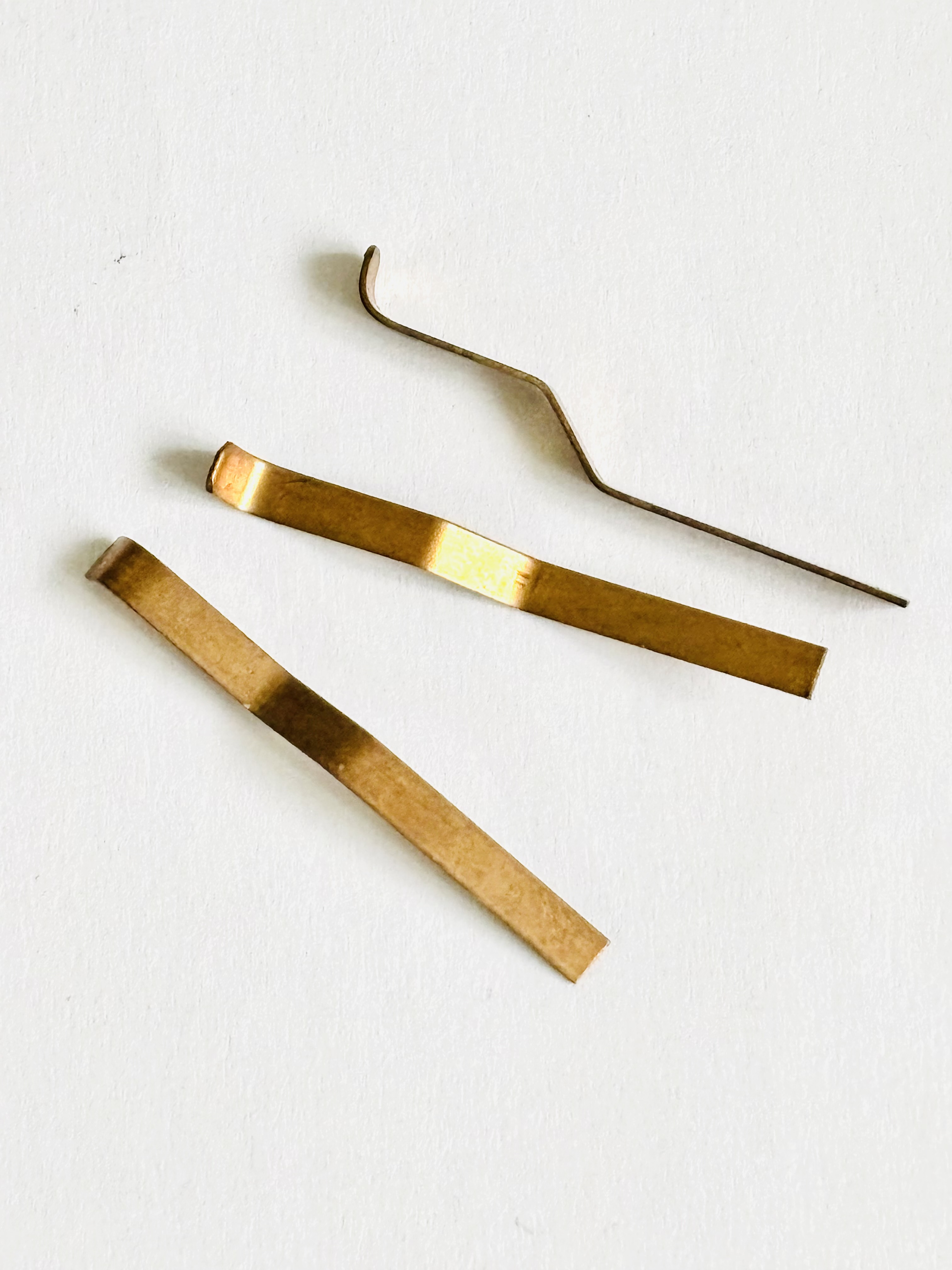 Arcuri plate pentru saxofon 0,50 mm