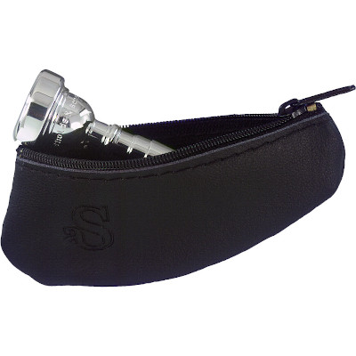 Husa mustiuc trompeta