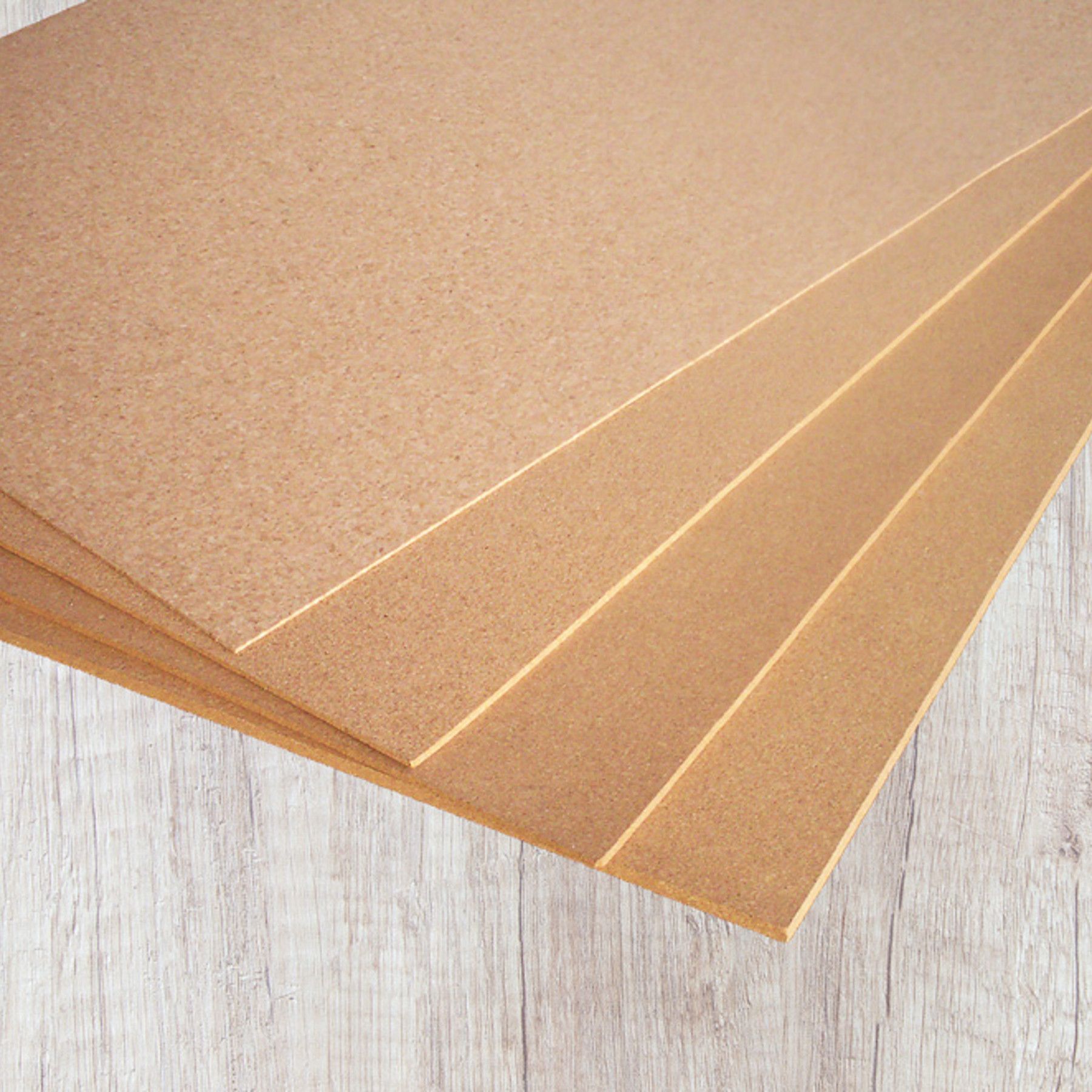 Placa de pluta 1 mm /1 cm