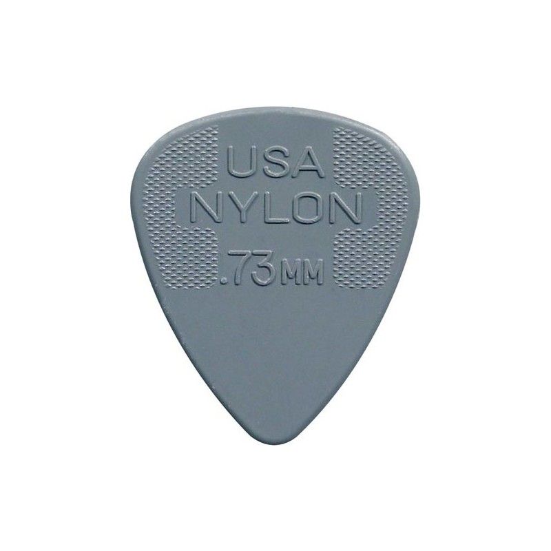 Pene chitară Dunlop Nylon gri