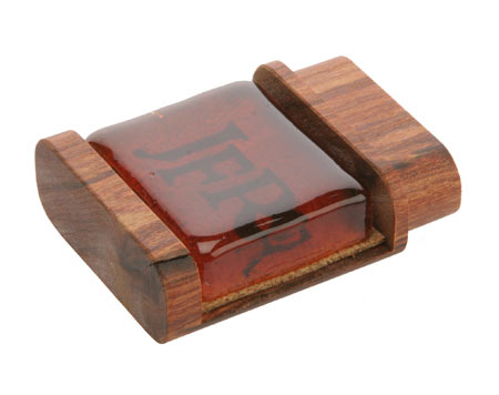 Sacâz Raffin Sandrine în cutie de nuc