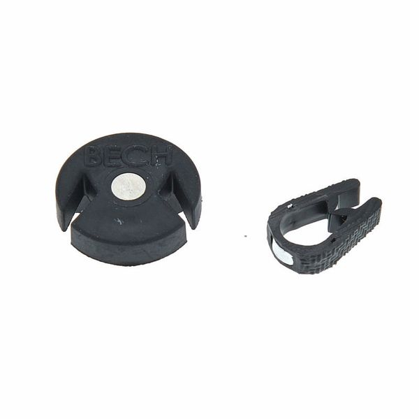 Surdină vioară magnetică Tourte Bech