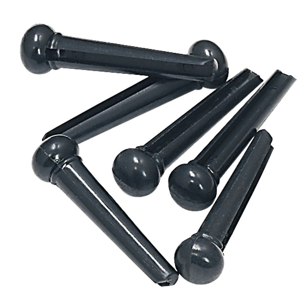 Buton cordar (stift) negru 