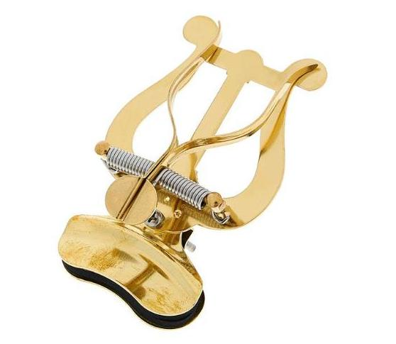 Lira trompeta Riedl mic la palnie