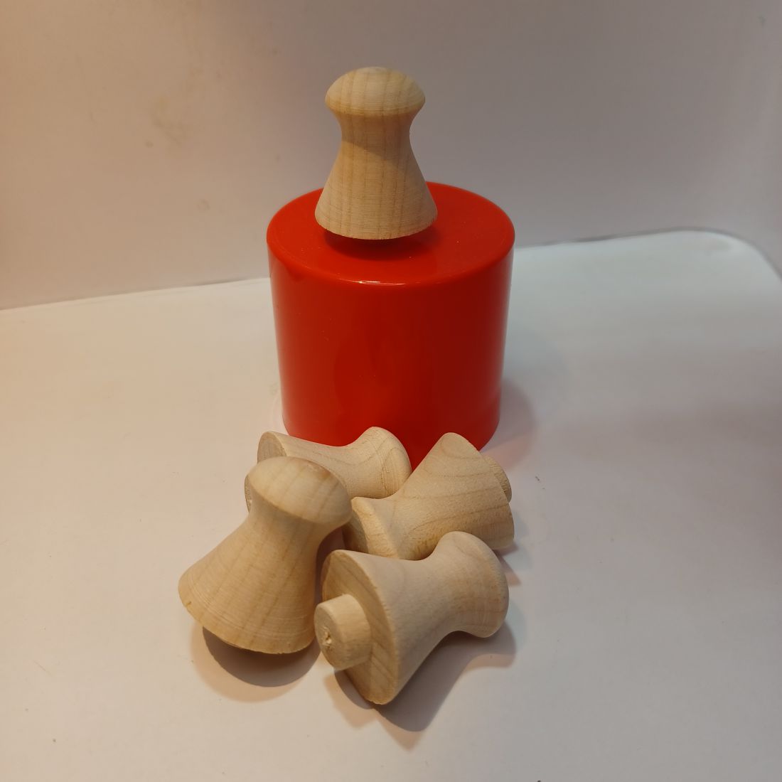 Ciuperca din lemn pentru tambal pioni