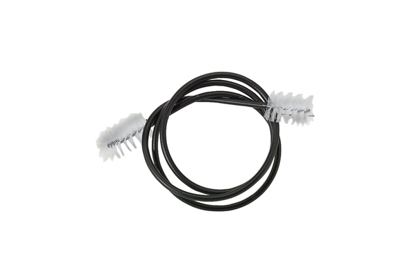 Perie spirala de tip trompeta si corn