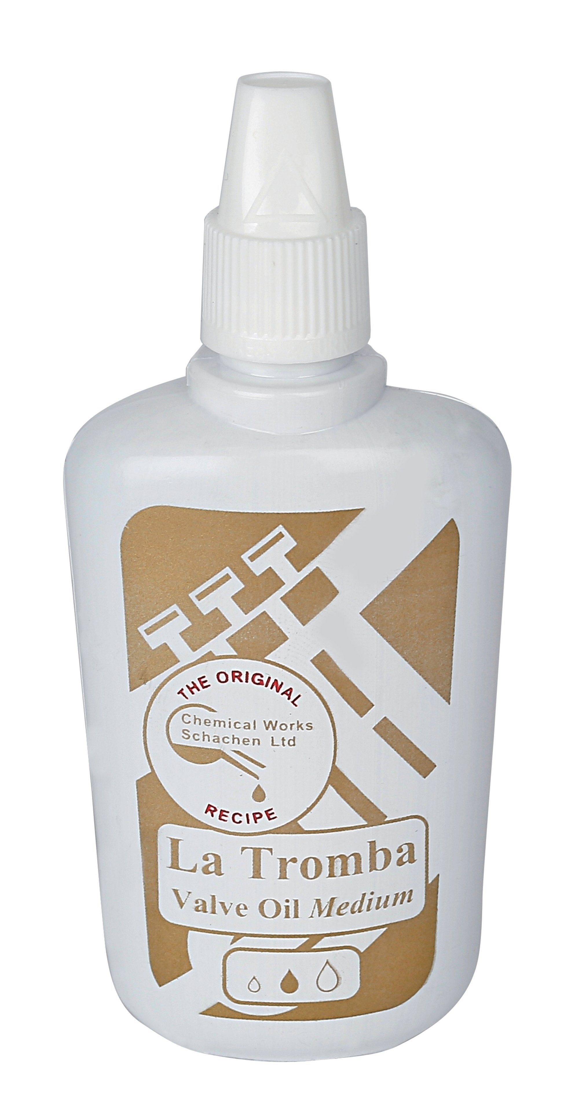 Ulei medium La Tromba Original