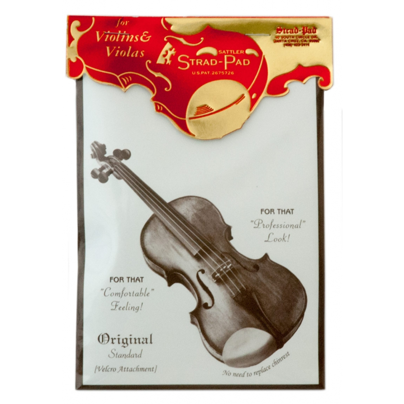 Perinita barbie Strad-Pad maro