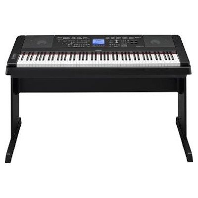Pian digital DGX 670 B Yamaha