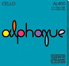 Corzi violoncel Thomastik Alphayou 3/4