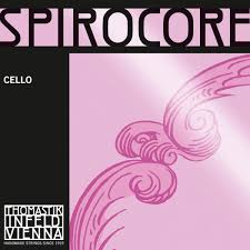 Corzi violoncel Thomastik Spirocore C Wolfram