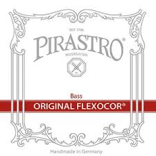 Corzi contrabas Pirastro Flexocor de luxe orch.