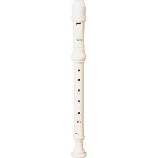 Blockflote Aulos Sopran din 3 bucati baroc