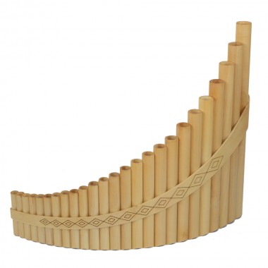 Nai cu 22 tuburi tenor peruan